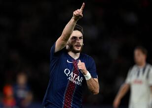 PSG, Şampiyonlar Ligi'ne galibiyetle başladı!