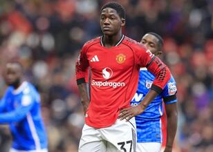 Beşiktaş'a Manchester United'lı yıldız önerisi!