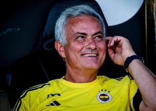 Jose Mourinho'dan Orkun Kökçü için konuşulacak sözler