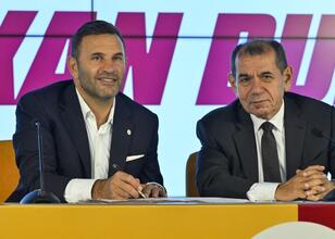 Galatasaray'a transferde iki Alman yıldız