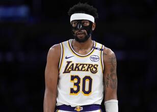 Lakers'ın bıraktığı Goodwin'i, Suns kadrosuna kattı