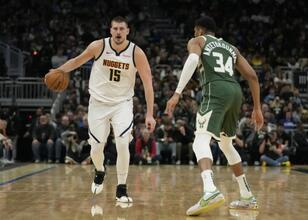 "Warriors, 2027 yazında Giannis ve Jokic'i hedefliyor" iddiası!