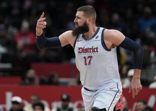 Valanciunas'tan söylentilere son nokta: "Bu sezon Denver'a odaklıyım"