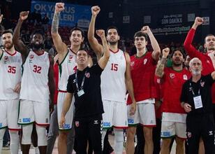 Karşıyaka potada çok kritik maçta.