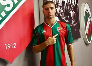 Karşıyaka transferde vites yükseltti!