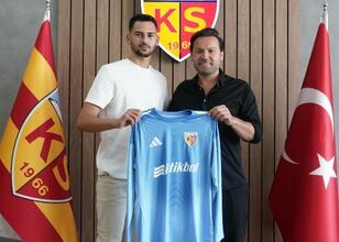 Kayserispor, Deniz Dönmezer ile imzaladı!