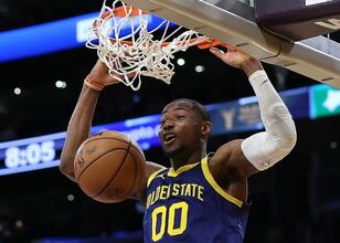 Suns'ın Jonathan Kuminga'yı kadrosuna katması zor görünüyor