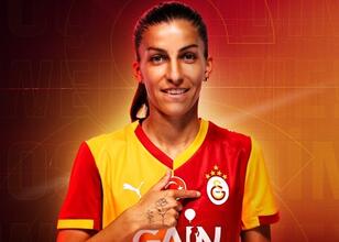 Lalia Storti, Galatasaray GAİN'de!