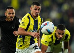 Levent Mercan: "Penaltımız verilmedi"