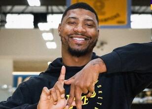 Smart: "Beni Lakers'a gelmeye Luka Doncic ikna etti"