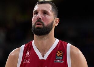 AS Monaco, Nikola Mirotic transferini açıkladı