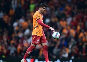 Morata adım adım Como'ya!