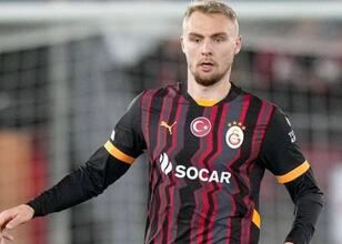 Samsunspor'dan Victor Nelsson hamlesi