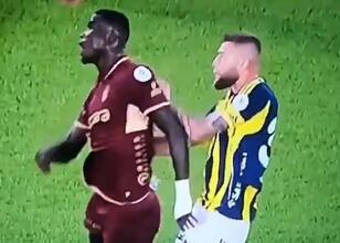 Trabzonspor'un golü VAR'dan döndü!