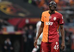 Victor Osimhen zirveye oturdu!