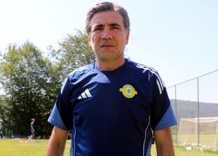 Osman Özköylü: "Gençlerin yoğunlukta olduğu bir kamp"