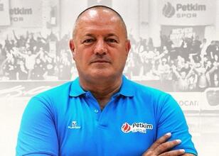 Alperen Şengün'ü yetiştiren antrenör Petkimspor'da