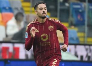 Roma'dan Beşiktaş'a: Rensch