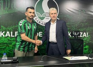 Sakaryaspor'dan transfer şov!