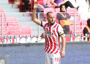 Samsunspor'dan Zeki Yavru açıklaması!