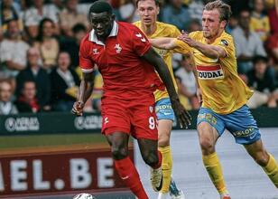Samsunspor, hazırlık maçında Almere City'e mağlup oldu
