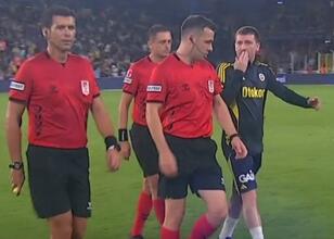 Fenerbahçe penaltı bekledi, Cihan Aydın maçı bitirdi