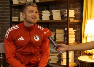 Semih Güler: "Osimhen, Dzeko'ya karşı oynamak güzel"