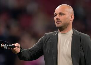 Wesley Sneijder'den Real Madrid'e 'ego' uyarısı