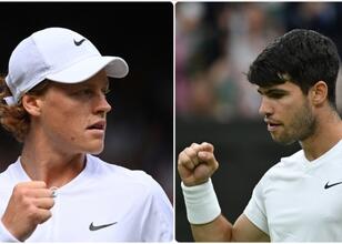 Roma Açık Tenis Turnuvası’nda finalin adı belli oldu! Roma Açık Tenis Turnuvası’nda finalin adı belli oldu!
