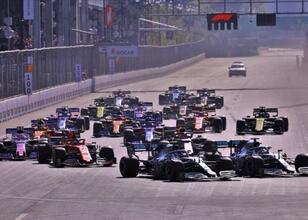 Nijerya, Formula 1 Grand Prix'sine ev sahipliği yapmak için başvuruda bulundu