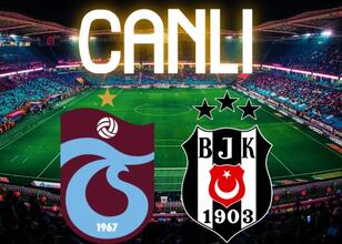 CANLI Trabzonspor Beşiktaş maçı izle, Trabzonspor Beşiktaş Canlı izle