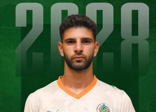 Alanyaspor'da Ümit Akdağ'ın sözleşmesi 2 yıl uzatıldı