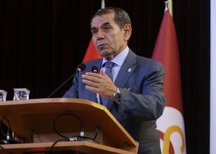 Dursun Özbek'ten ezeli rakiplere gönderme!