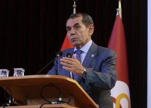 Dursun Özbek'ten TFF'ye olay yaratan sözler!