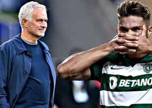 Mourinho'dan Gyökeres açıklaması ve Fenerbahçe itirafı