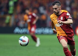 Galatasaray'da Yunus Akgün'ün sözleşmesi uzatılacak