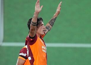 Galatasaray'da sakatlık; Zaniolo