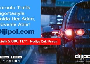 Zorunlu Trafik Sigortasında Akıllı Tercih: Dijipol.com