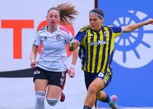 Kadınlar Süper Ligi'nde derbi heyecanı!