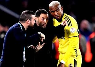 Anderson Talisca, Beşiktaş'a bileniyor!