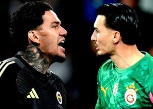 Derbinin 10 kader adamı!