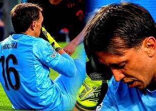 Fernando Muslera çok korkuttu!