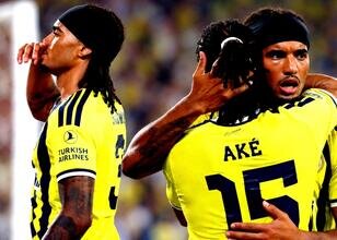 Archie Brown, UEFA'da manşet oldu! Peki nasıl?