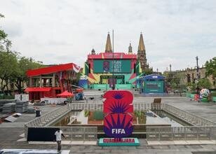 Guadalajara, 2026 FIFA Dünya Kupası'na hazır