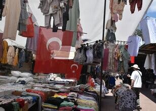 Gümüşhane A Milli Futbol Takımı'na destek için Tür