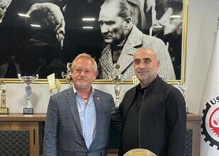 Uşakspor'da Çoruhlu sabır istedi