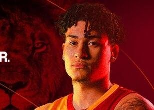 Galatasaray MCT Technic, KJ Simpson Jr.'ı kadrosuna kattı