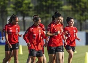 A Milli Kadın Futbol Takımı, Kuzey İrlanda'yı konuk edecek