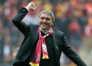 Gheorghe Hagi'den Galatasaray için paylaşım