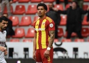 Kayserispor, German Onugkha ile yollarını ayırdı